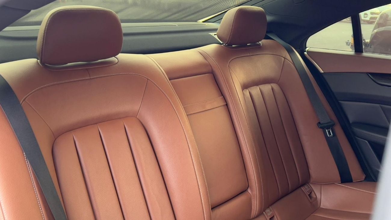 Mercedes-Benz CLS 500 Std