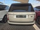 Land Rover Range Rover HSE 5.0L