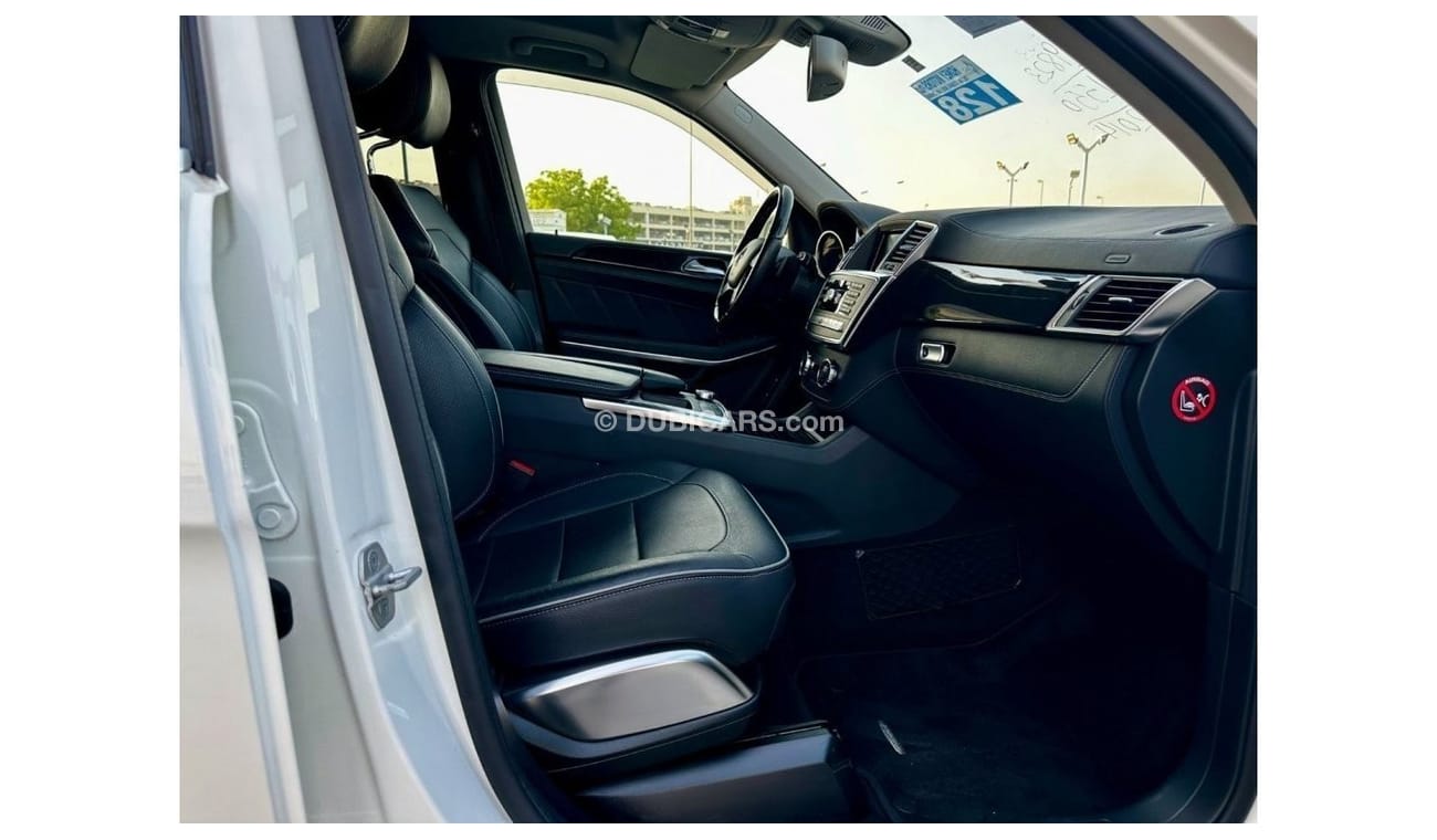 Mercedes-Benz GL 550