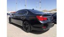 BMW 740Li SUPER CLEAN CAR ORIGINAL PAINT LOW MILEAGE