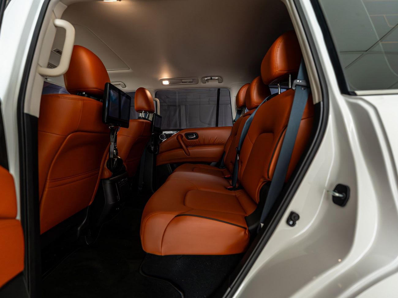 نيسان باترول SE TITANIUM 3.5