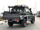تويوتا لاند كروزر بيك آب PICKUP DLX Winch 4.5L
