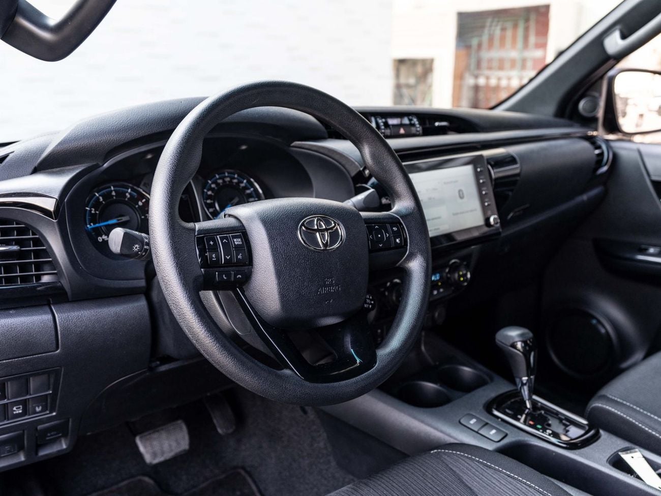 Toyota Hilux ADVENTURE