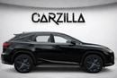Lexus RX450h Platinum 3.5L (308 HP) AED 2,056/ Monthly | RX450h 2019 | Luxury Hybrid SUV l GCC Specs