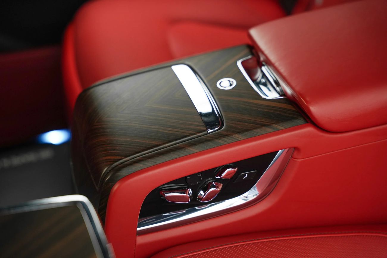 Rolls Royce Cullinan STD