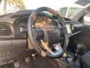 تويوتا هيلوكس 2.4 L | MT 4WD | With FABRIC SEAT | BRAND NEW