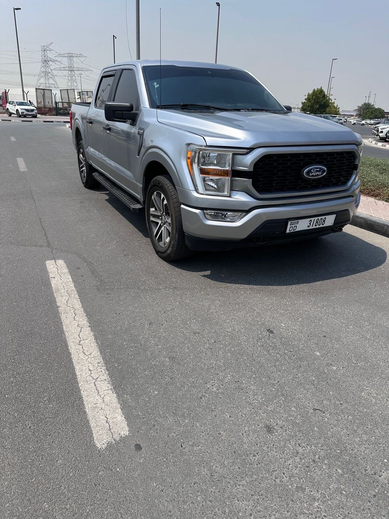 Ford F 150 2.7