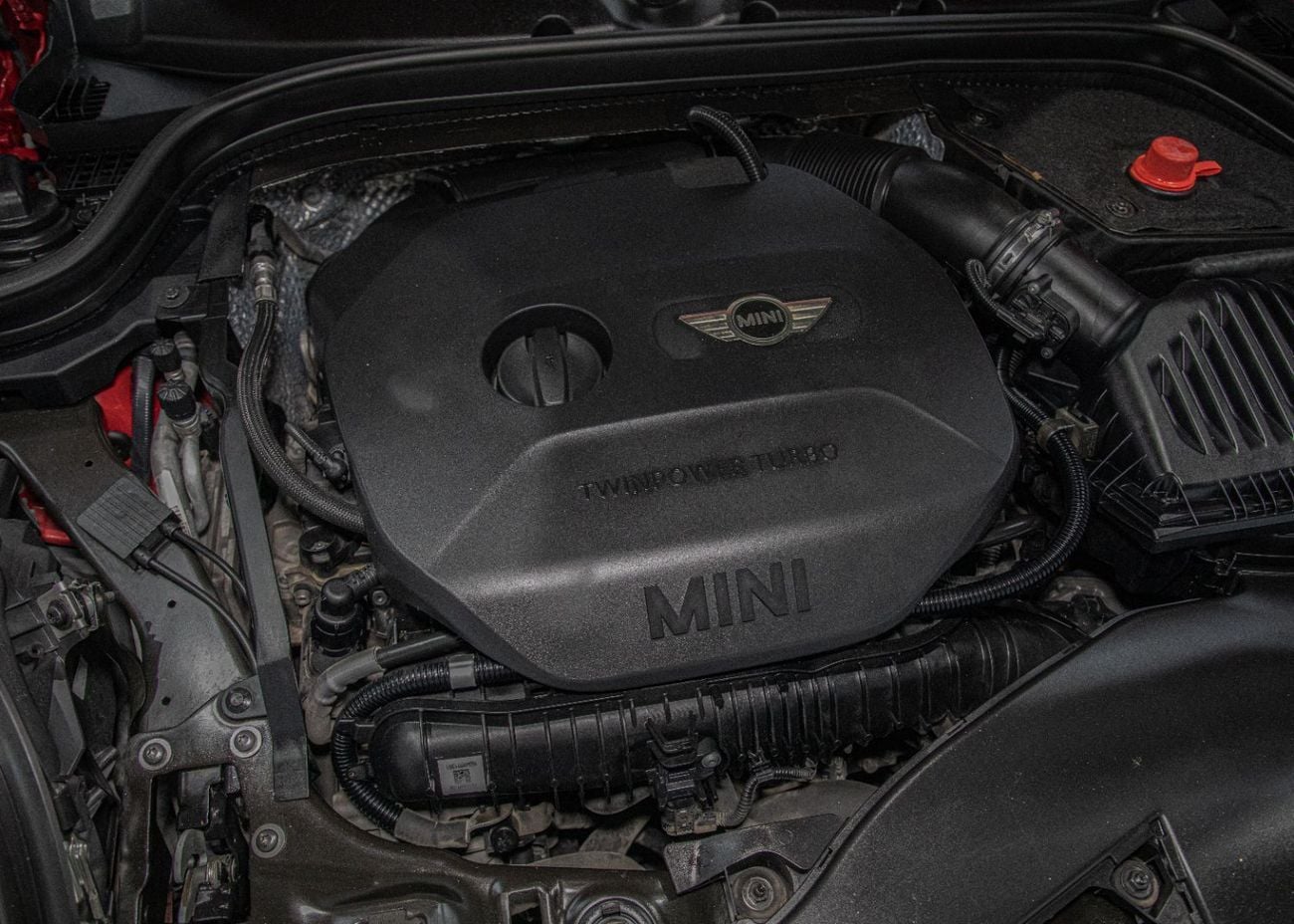 Mini John Cooper Works GP