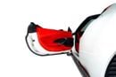 Ferrari 296 GTS CARBON FIBRE FRONT SPOILER | LIFT SYSTEM | COLOURED SPECIAL STITCHING