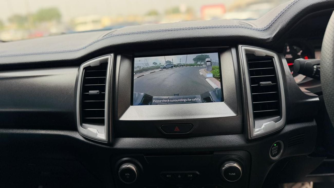 فورد رينجر رابتور MODIFIED TO 2025 MODEL | PUSH START | SPORTS BAR | 2.0L | AUTO | SPORTS BAR | RHD