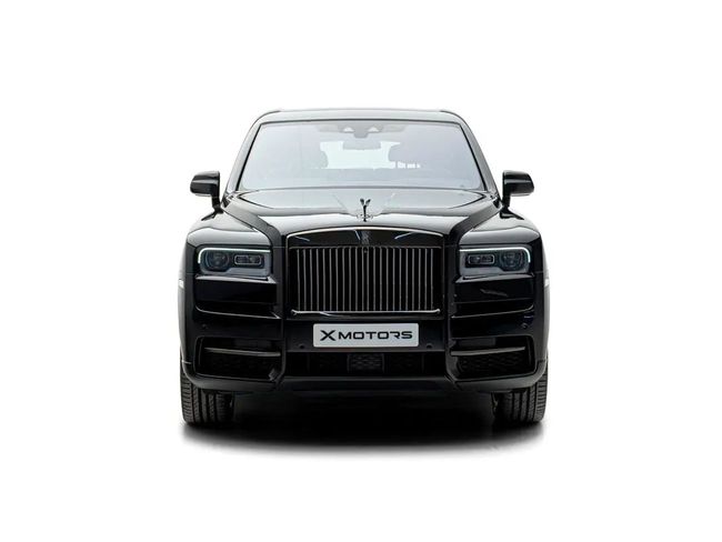 Rolls-Royce Cullinan BLACK BADGE, миниатюра 26