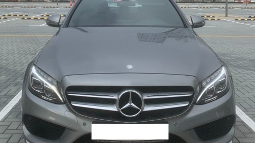 Mercedes-Benz C200 AMG Package