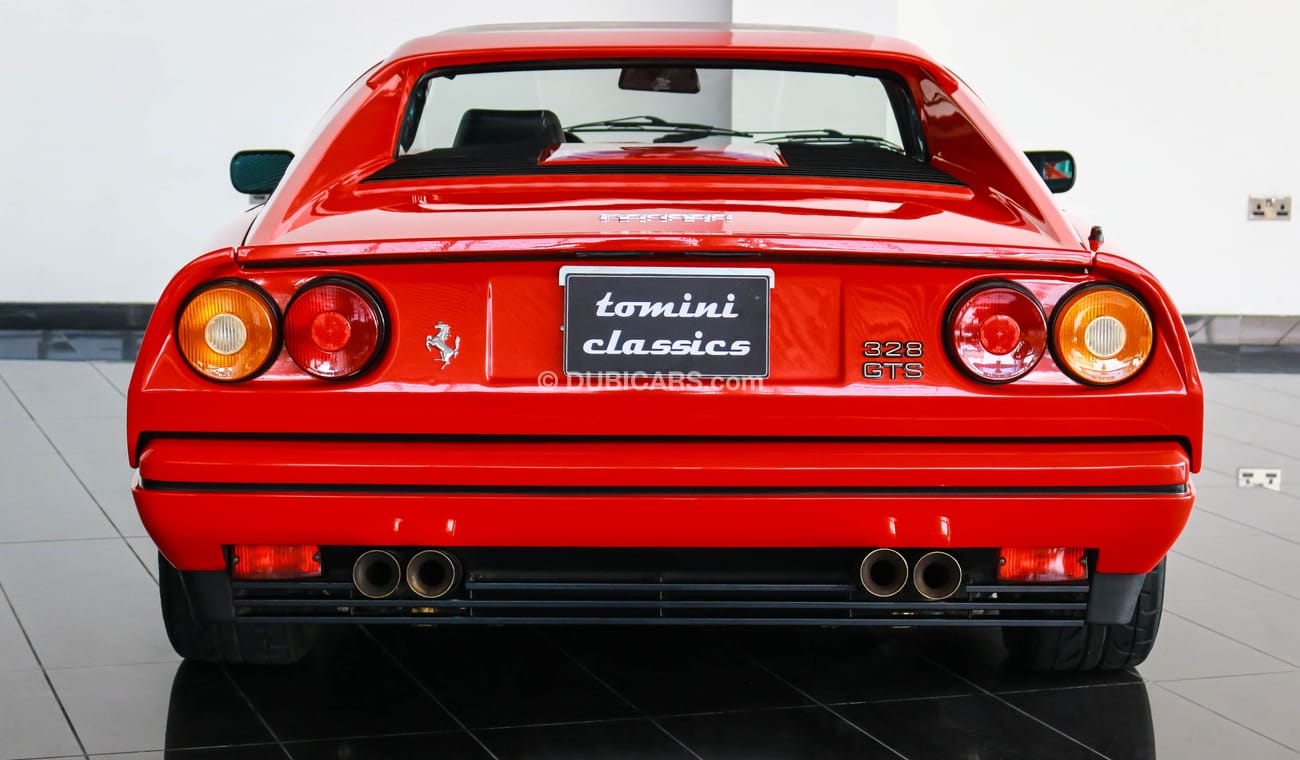 Ferrari 328 GTS