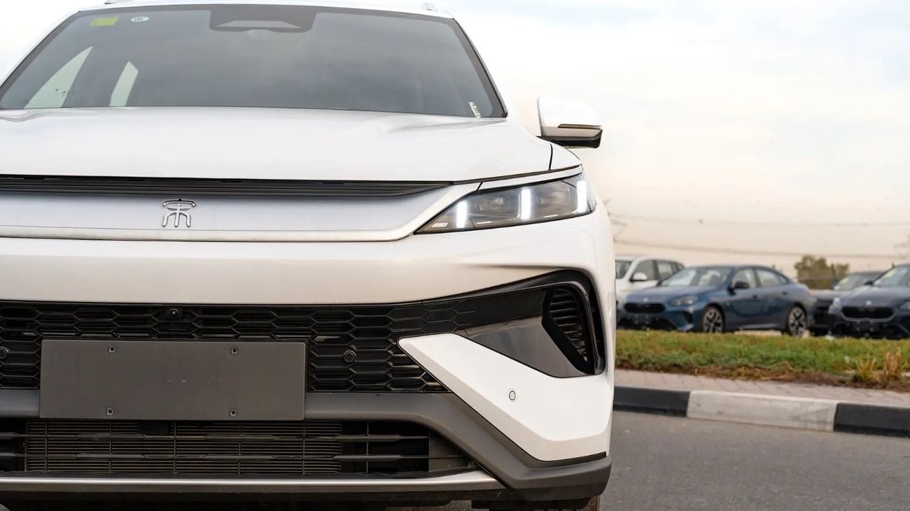 بي واي دي سونغ برو 2025 | BYD SONG PRO DMI SMART DRIVE 75KM TRANSCEND