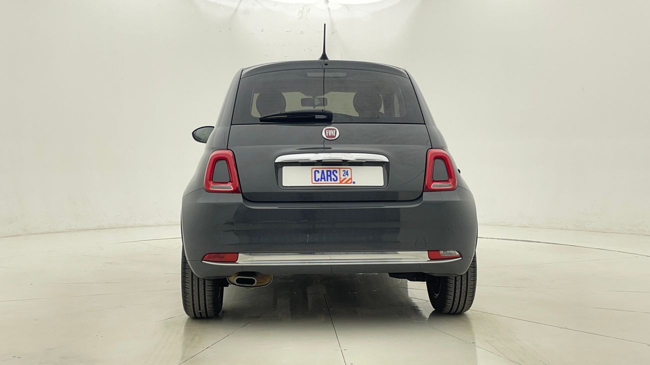 فيات 500 POP 1.4 | بدون دفعة مقدمة | اختبار القيادة في المنزل