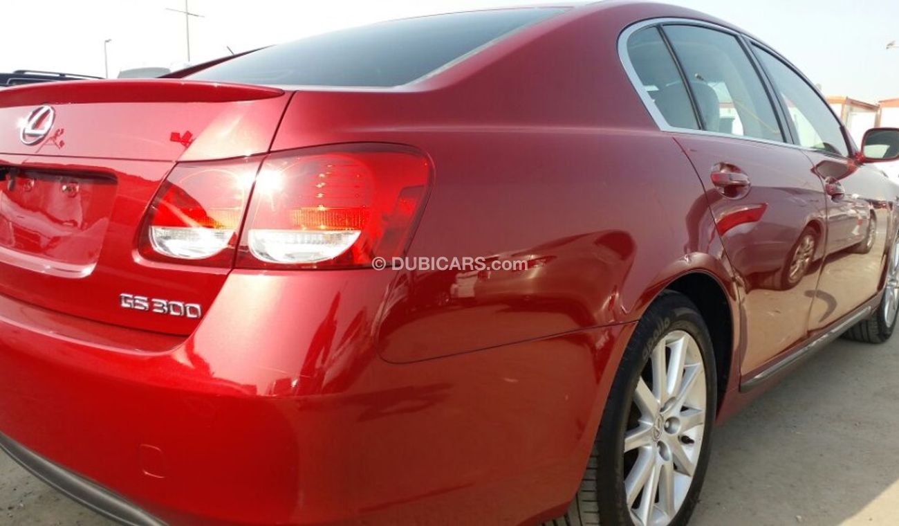 لكزس GS 300