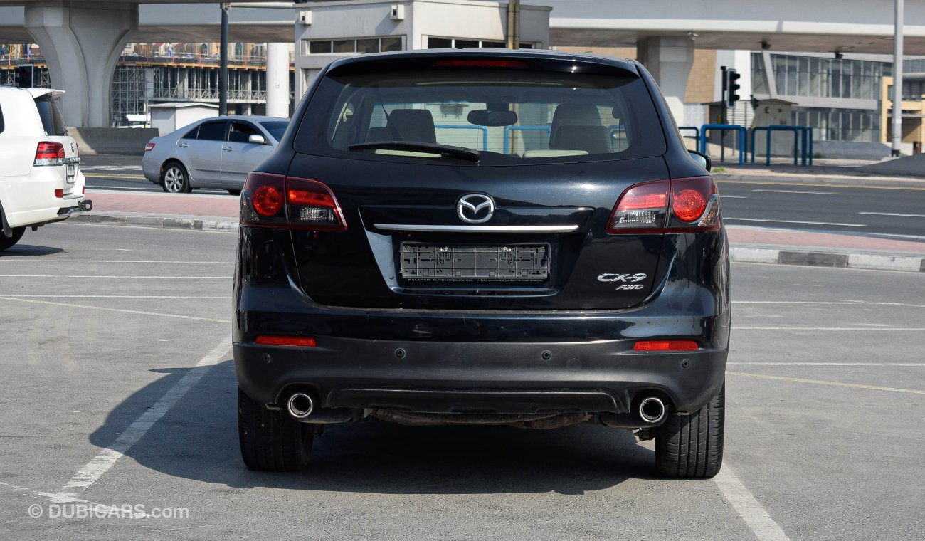 Mazda CX-9 AWD