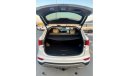 Hyundai Santa Fe 2018 PANORAMIC VIEW 4 CAMERA 4x4 USA IMPORTED