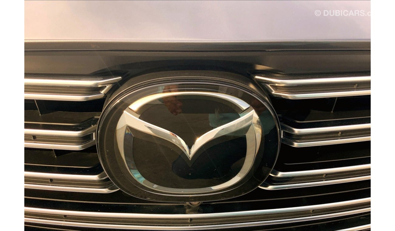 Mazda CX9 Signature