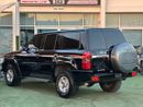 Nissan Patrol Safari 4.8L A/T