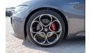 Alfa Romeo Giulia VELOCE 2.0 TURBO | GCC | WARRANTY