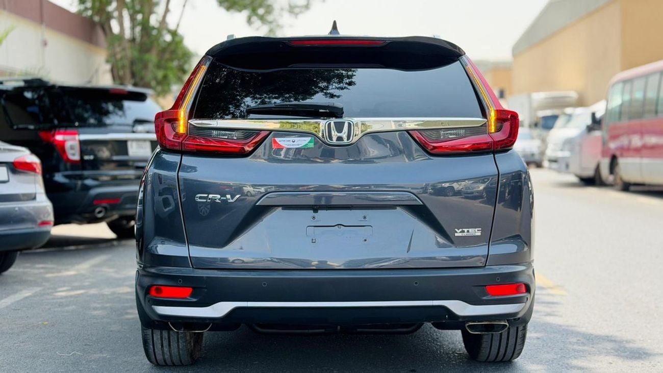 Honda CRV 2023 | 1.5L PETROL ENGINE | AT | RHD | PUSH START ENGINE | ELECTRIC SEATS | MEMORY SEATS | DUAL SUNR