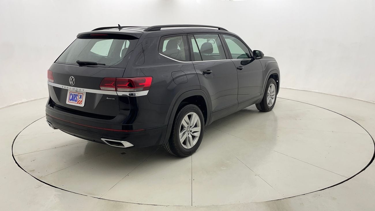 Volkswagen Teramont 2023 TRENDLINE | AED 1202/Month | 0 DP | 30 Day Return | Warranty | Service History