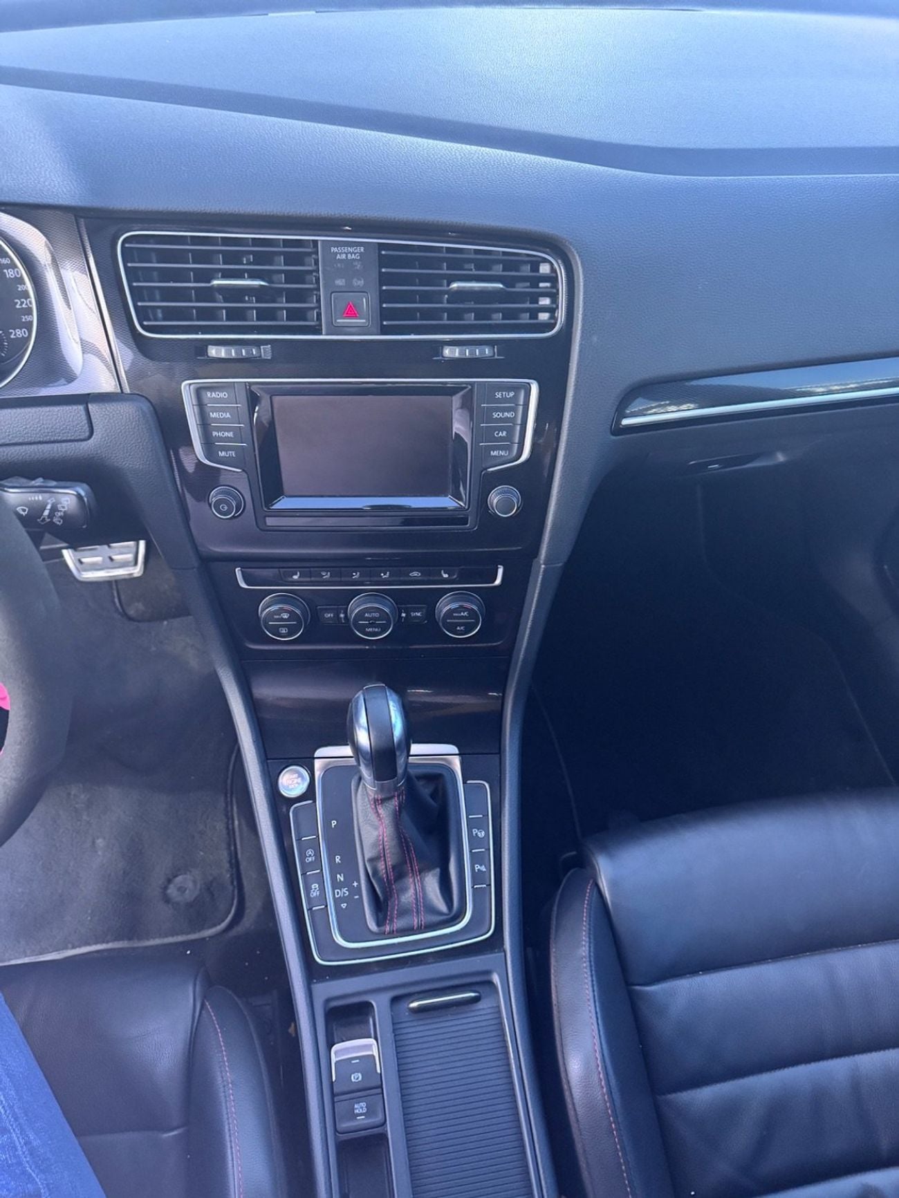 Volkswagen Golf GTI CLUBSPORT