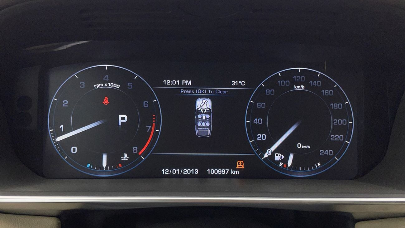 لاند روفر رينج روفر سبورت 2016 HSE | AED 2285/Month | 0 DP | 30 Day Return | Warranty | Service History