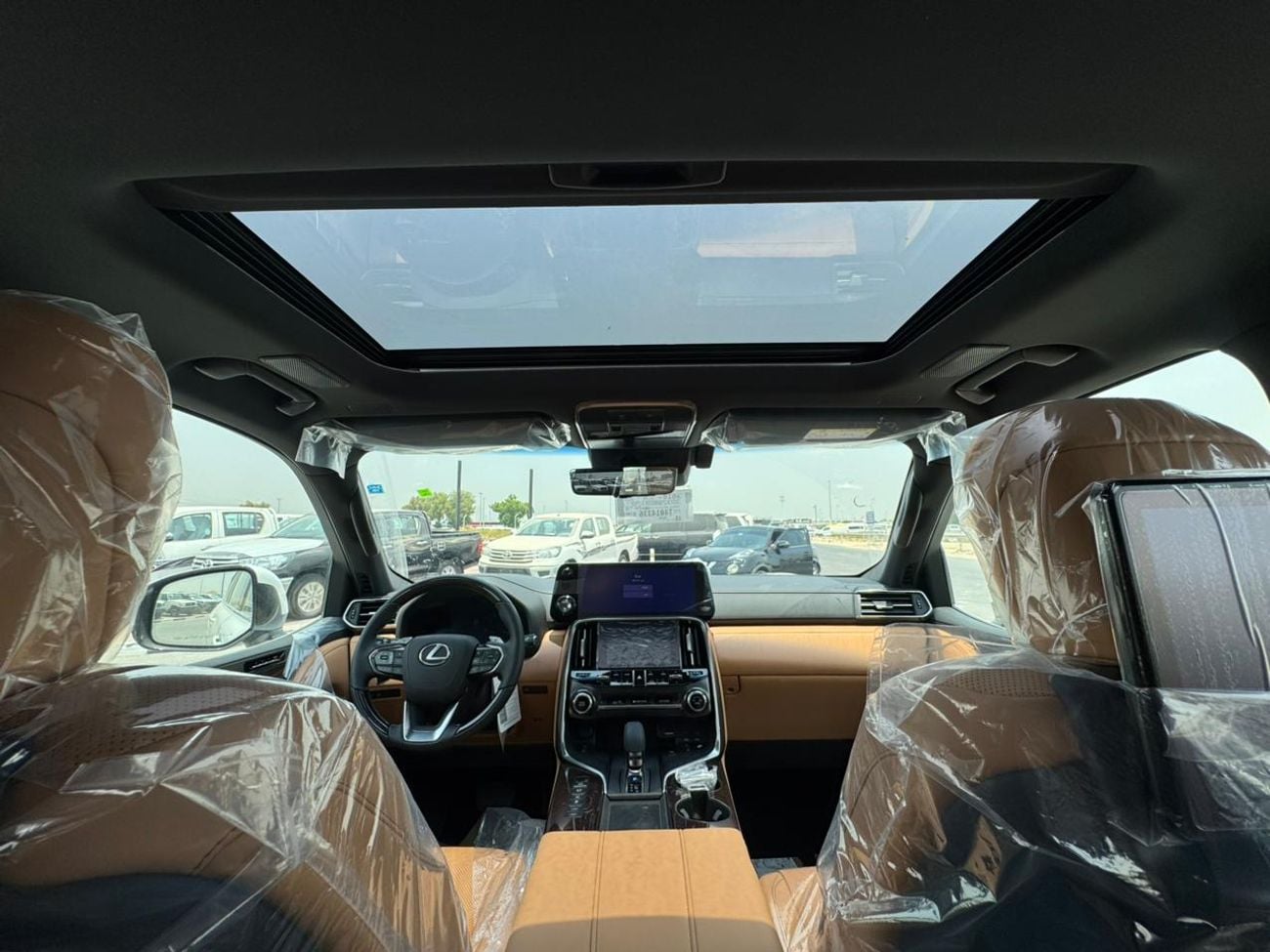 Lexus LX700h SIGNATURE
