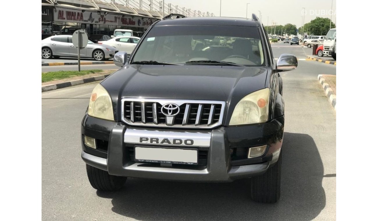 Toyota Prado