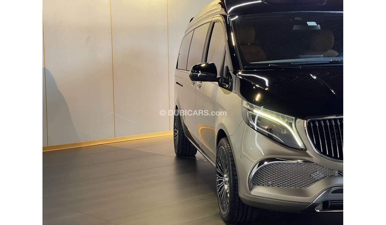 Used MercedesBenz V 250 By Barugzai Motors I 5,129 PM I VIP I