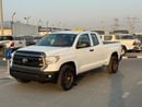 تويوتا تاندرا 2016 SR5 4.6L V8 USA SPEC