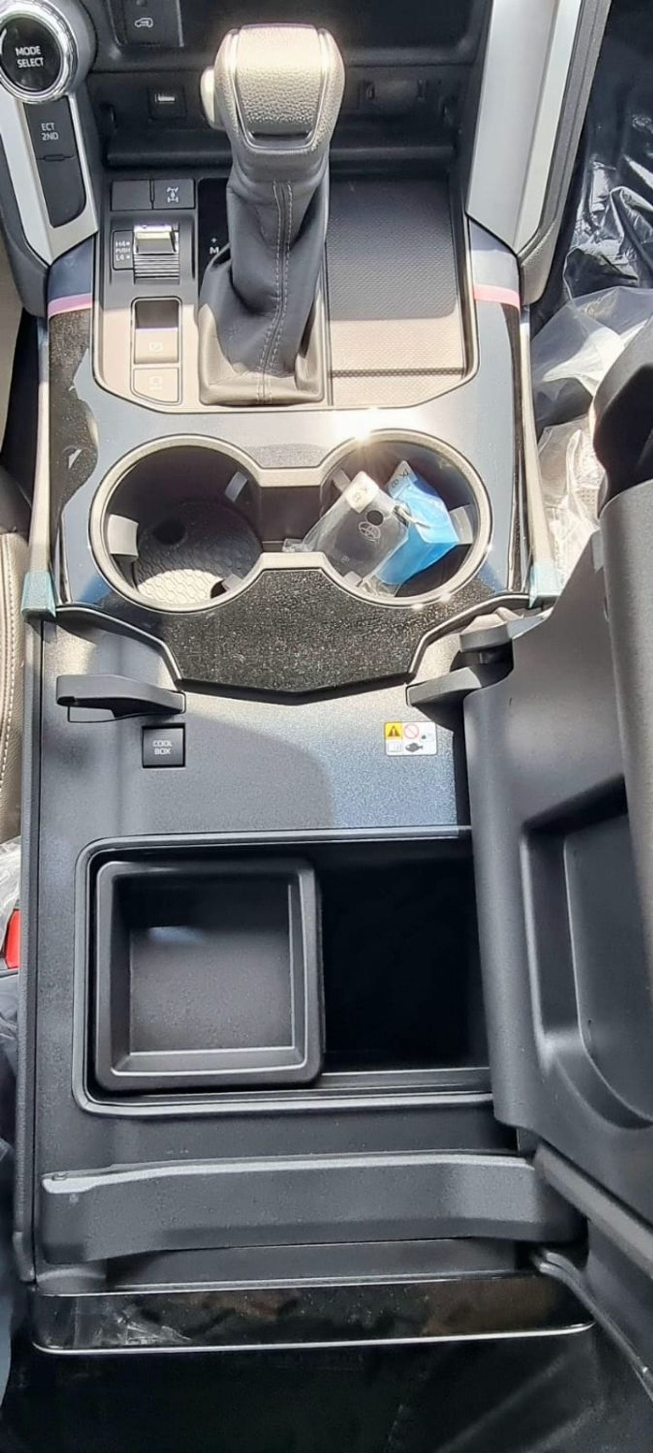 Toyota Land Cruiser TOYOTA LAND CRUISER 3.5L GXR TWIN TURBO MY2026