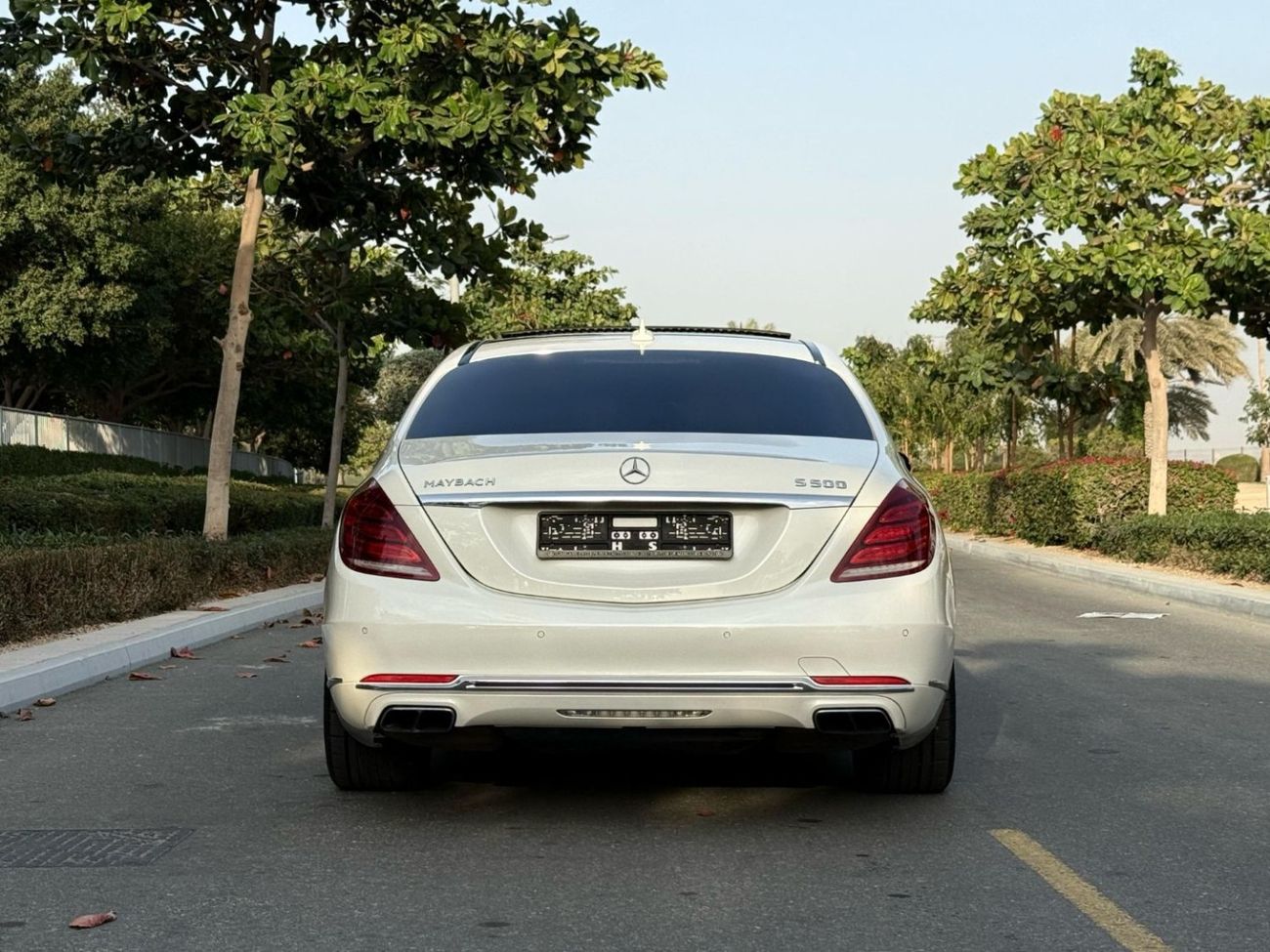 Mercedes Maybach V Class Maybach