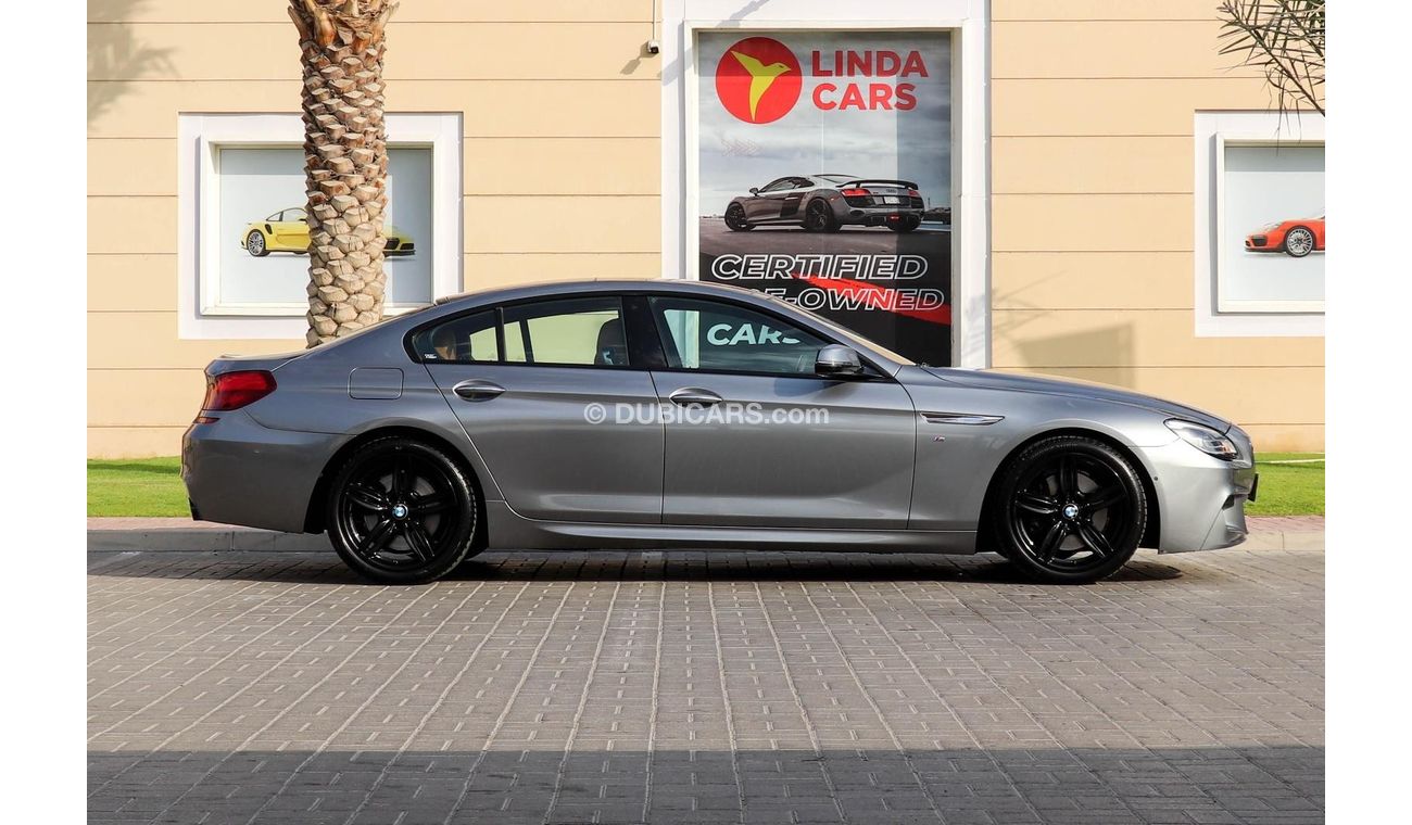 BMW 640i F06