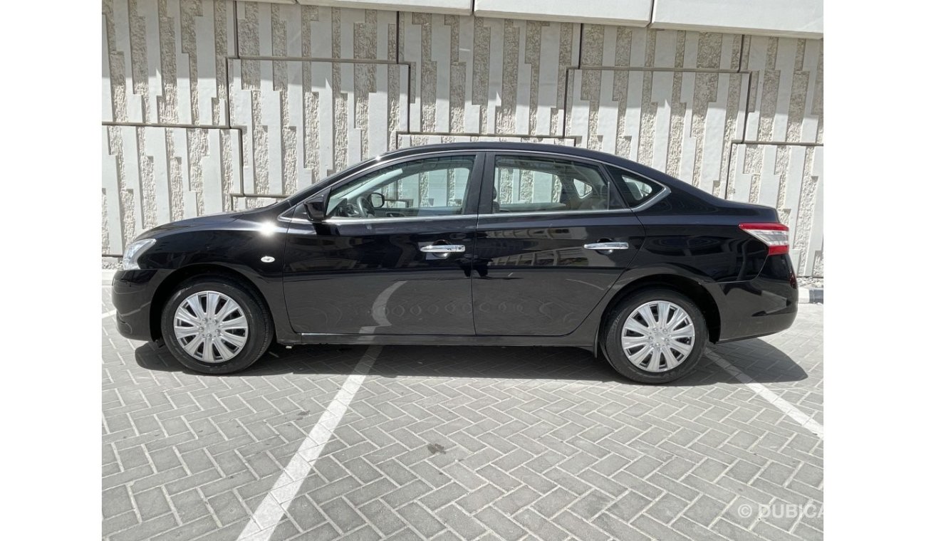 Nissan Sentra 1.5L | GCC | FREE 2 YEAR WARRANTY | FREE REGISTRATION | 1 YEAR COMPREHENSIVE INSURANCE