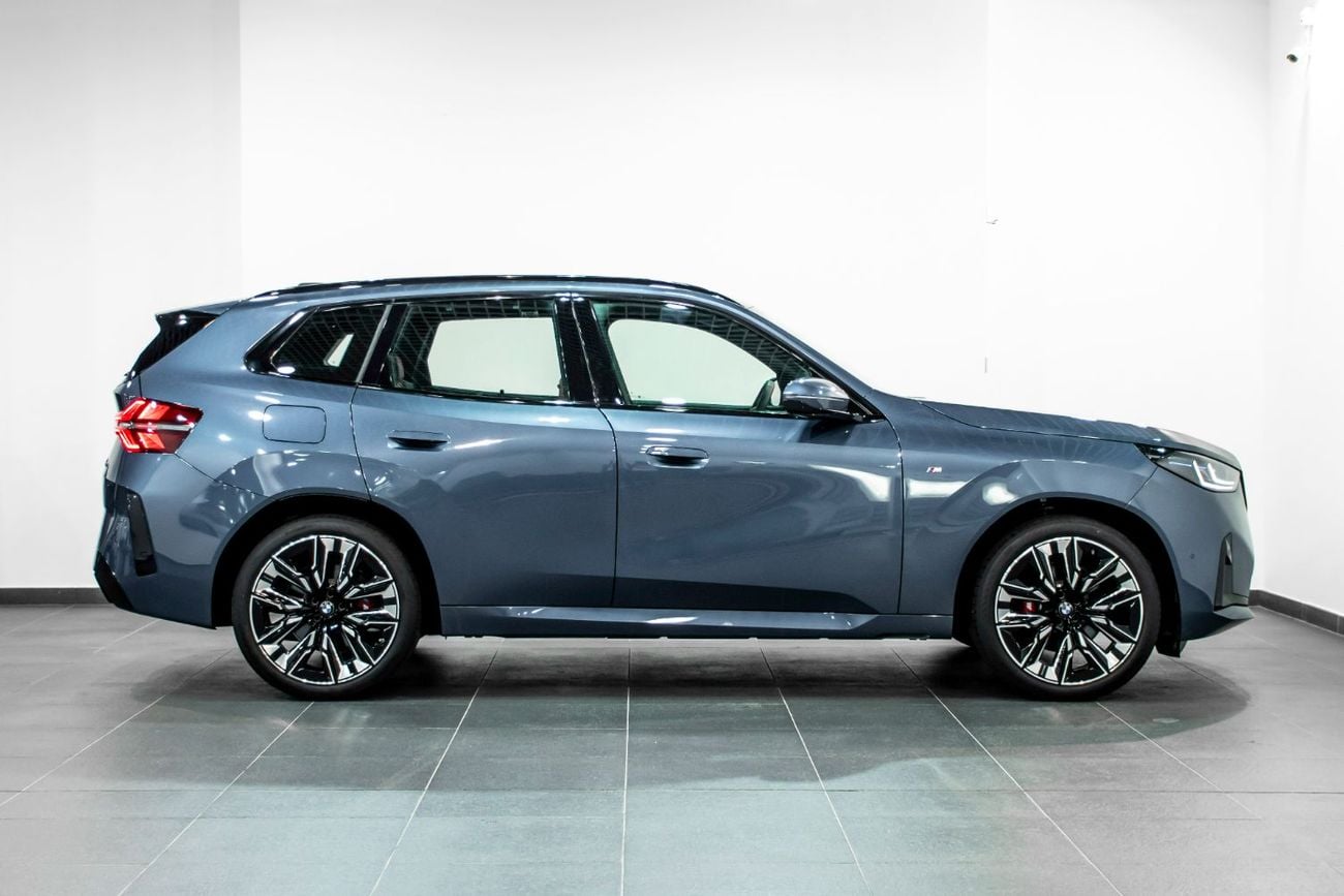 بي أم دبليو X3 30 XDRIVE SPORT MASTERCLASS