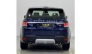 لاند روفر رانج روفر سبورت إتش أس إي 2016 Range Rover Sport HSE Supercharged, May 2023 Range Rover Warranty + July 2023 Service Pack, GCC