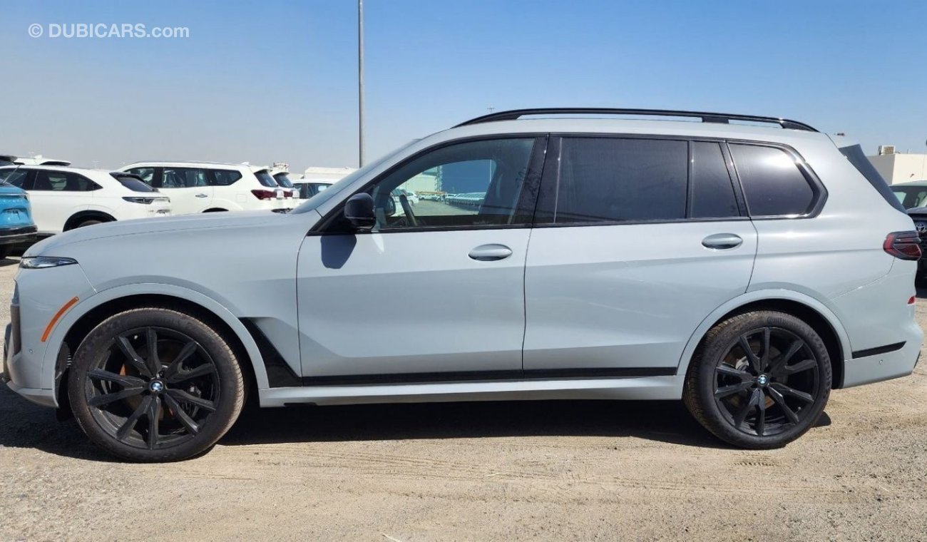 بي أم دبليو X7 2024 BMW X7 M60i || Brand New || Export Price