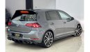 Volkswagen Golf R R R 2019 Volkswagen Golf R, Volkswagen Warranty-Full Service History-Service Contract-GCC.