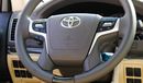 Toyota Land Cruiser VXR 5.7 V8 Grand Touring S