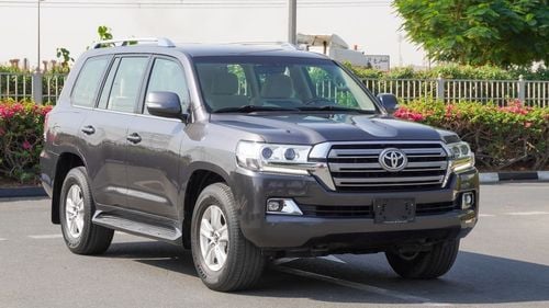 Toyota Land Cruiser EXR 5.7L 4WD