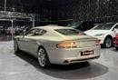 Aston Martin Rapide STD GCC | Low Mileage | Well Maintained