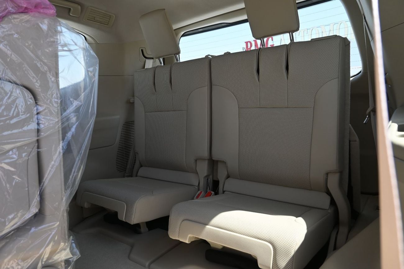 تويوتا لاند كروزر GXR Toyota Land Cruiser GX-R 4.0L V6 Petrol with Aero Kit, Model 2026
