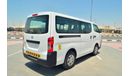 Nissan Urvan NV350