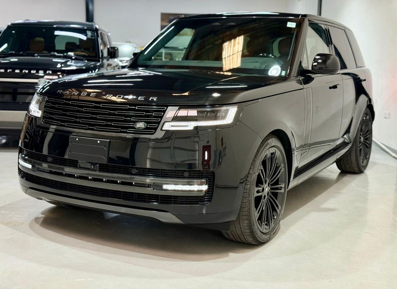 Land Rover Range Rover V8 AUTOBIOGRAPHY 2025