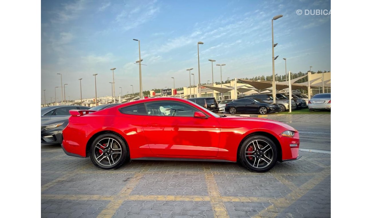 Ford Mustang EcoBoost Premium For sale 1450/= monthly