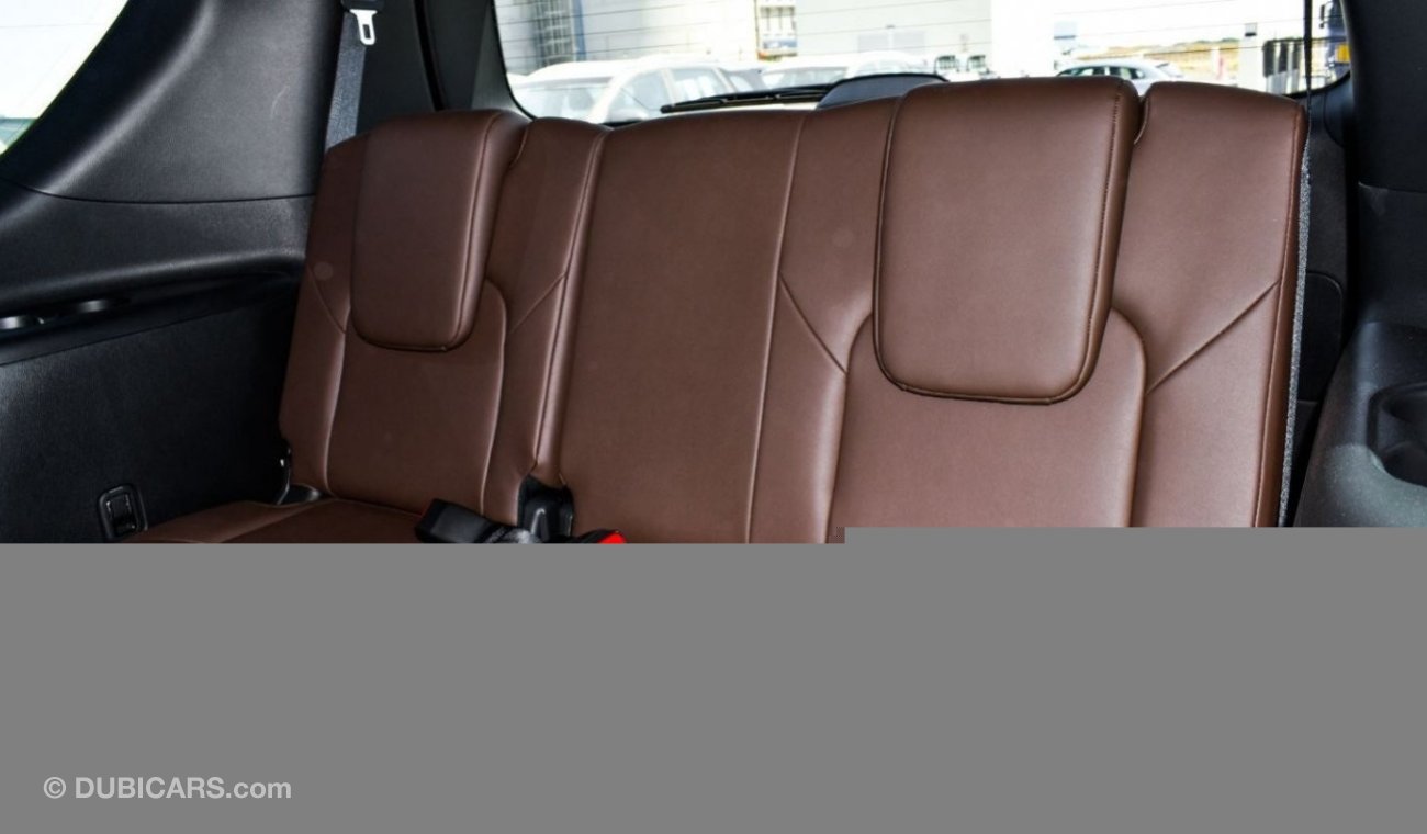 نيسان أرمادا NISSAN ARMADA SL - BRAND NEW - EXPORT PRICE