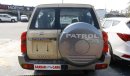 Nissan Patrol Safari